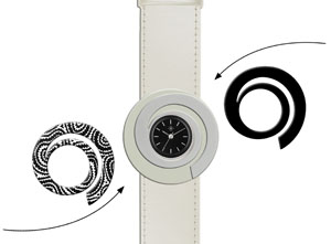 Deja vu Uhr, Mono Sets, Uhr C 206, Set 1204 C  206