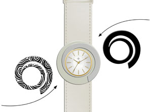 Deja vu Uhr, Mono Sets, Uhr CG 104, Set 1204 CG 104