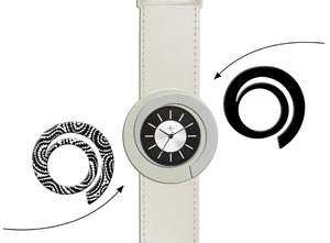 Deja vu watch, Mono Sets, watch CG 106, Set 1204 CG 106