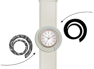 Deja vu watch, Mono Sets, watch CG 124, Set 1204 CG 124