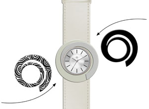 Deja vu Uhr, Mono Sets, Uhr CG 202, Set 1204 CG 202