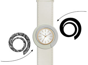 Deja vu Uhr, Mono Sets, Uhr CG 204, Set 1204 CG 204