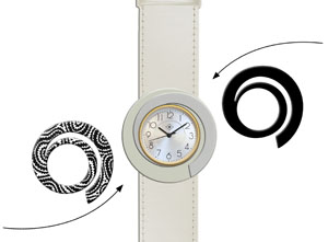 Deja vu Uhr, Mono Sets, Uhr CG 213, Set 1204 CG 213