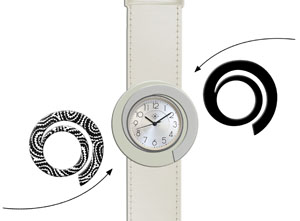 Deja vu Uhr, Mono Sets, Uhr CG 215, Set 1204 CG 215