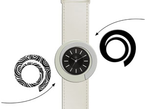 Deja vu watch, Mono Sets, watch CG 218, Set 1204 CG 218