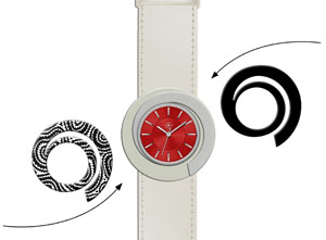Deja vu Uhr, Mono Sets, Uhr CG 250, Set 1204 CG 250