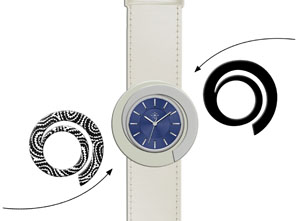 Deja vu Uhr, Mono Sets, Uhr CG 251, Set 1204 CG 251