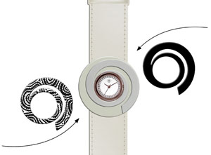 Deja vu watch, Mono Sets, watch CS 111, Set 1204 CS 111