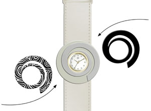 Deja vu Uhr, Mono Sets, Uhr CS 202, Set 1204 CS 202