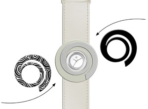 Deja vu Uhr, Mono Sets, Uhr CS 207, Set 1204 CS 207
