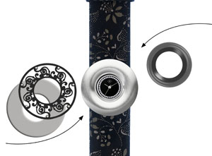 Deja vu Uhr, Sale, Mono Sets, Uhr CS 109, Set 1205 CS 109