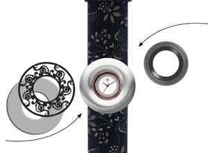 Deja vu Uhr, Sale, Mono Sets, Uhr CS 111, Set 1205 CS 111
