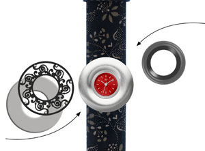 Deja vu Uhr, Mono Sets, Uhr C 250, Set 1205 C  250