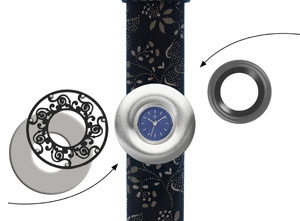 Deja vu Uhr, Mono Sets, Uhr C 251, Set 1205 C  251