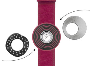 Deja vu Uhr, Sale, Mono Sets, Uhr CS 107, Set 1206 CS 107