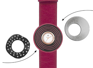 Deja vu watch, Mono Sets, watch C 124, Set 1206 C  124