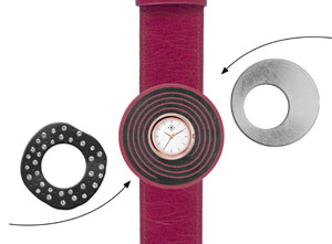 Deja vu watch, Mono Sets, watch C 126, Set 1206 C  126