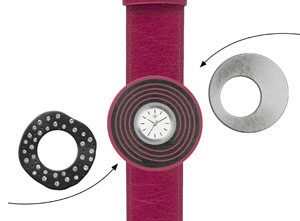 Deja vu Uhr, Mono Sets, Uhr C 202, Set 1206 C  202