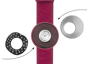 Deja vu watch, Mono Sets, watch C 207, Set 1206 C  207