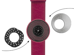 Deja vu watch, Mono Sets, watch C 218, Set 1206 C  218