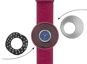 Deja vu Uhr, Mono Sets, Uhr C 251, Set 1206 C  251