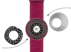 Deja vu watch, Mono Sets, watch CG 106, Set 1206 CG 106