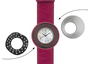 Deja vu Uhr, Mono Sets, Uhr CG 215, Set 1206 CG 215