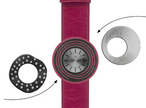 Deja vu Uhr, Mono Sets, Uhr CG 239, Set 1206 CG 239