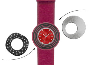 Deja vu Uhr, Mono Sets, Uhr CG 250, Set 1206 CG 250