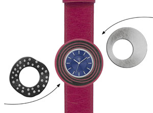 Deja vu watch, Mono Sets, watch CG 251, Set 1206 CG 251