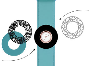 Deja vu watch, Sale, Mono Sets, watch C 126, Set 1207 C  126