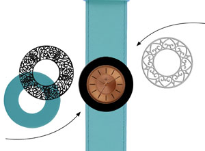 Deja vu Uhr, Sale, Mono Sets, Uhr CG 128, Set 1207 CG 128