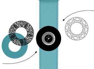 Deja vu Uhr, Sale, Mono Sets, Uhr CS 109, Set 1207 CS 109