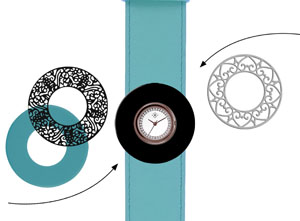 Deja vu Uhr, Sale, Mono Sets, Uhr CS 111, Set 1207 CS 111