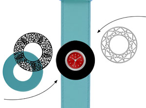 Deja vu Uhr, Mono Sets, Uhr C 250, Set 1207 C  250