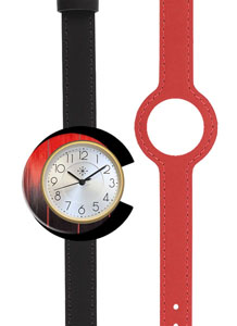 Deja vu watch, Twin Sets, watch CG 213, Set 2003 CG 213