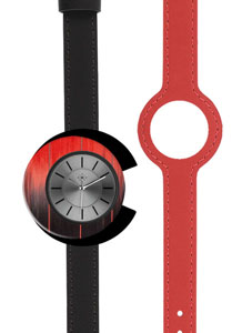 Deja vu watch, Twin Sets, watch CG 239, Set 2003 CG 239