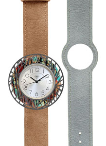 Deja vu watch, Twin Sets, watch CG 215, Set 2010 CG 215