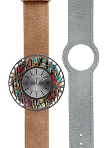Deja vu watch, Twin Sets, watch CG 239, Set 2010 CG 239