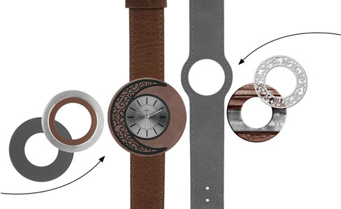 Deja vu Uhr, Premium Sets, Uhr CG 239, Set 371 CG 239