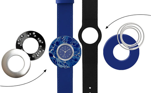 Deja vu watch, Premium Sets, watch C 251,  Set 379 C  251