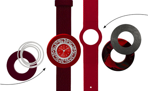 Deja vu watch, Premium Sets, watch C 250,  Set 381 C  250