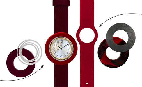 Deja vu Uhr, Premium Sets, Uhr CG 213, Set 381 CG 213