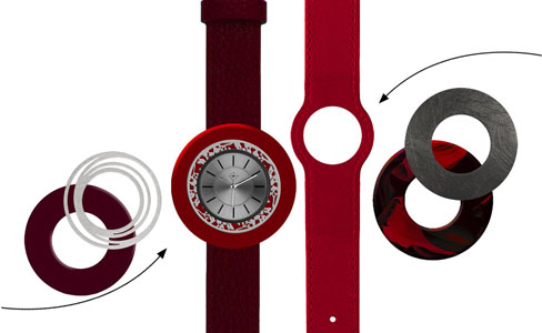 Deja vu watch, Premium Sets, watch CG 239, Set 381 CG 239