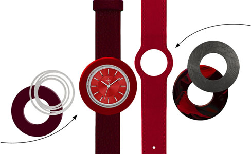 Deja vu Uhr, Premium Sets, Uhr CG 250, Set 381 CG 250