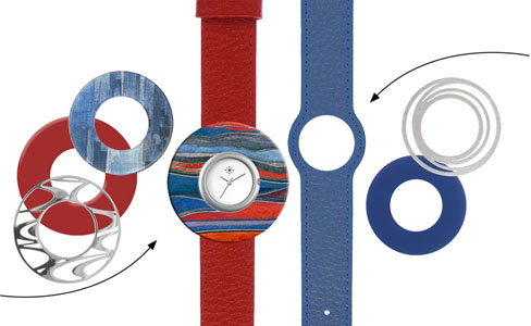 Deja vu watch, Premium Sets, watch C 101, Set 382-C101