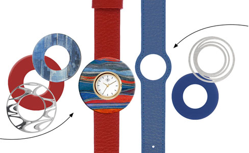 Deja vu Uhr, Premium Sets, Uhr C 112, Set 382-C112