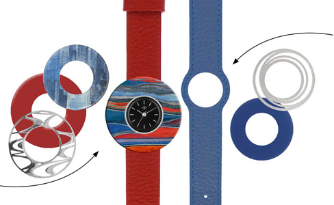 Deja vu watch, Premium Sets, watch C 206, Set 382-C206
