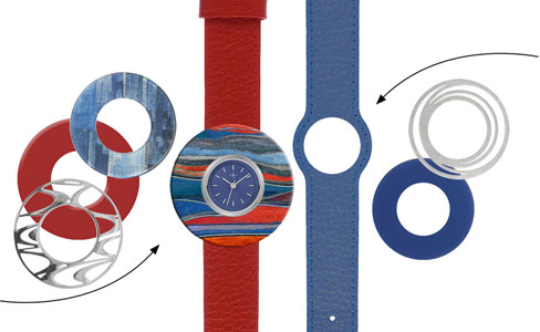 Deja vu watch, Premium Sets, watch C 251,  Set 382 C  251