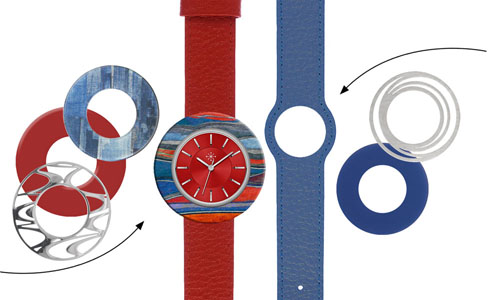 Deja vu watch, Premium Sets, watch CG 250,  Set 382 CG 250